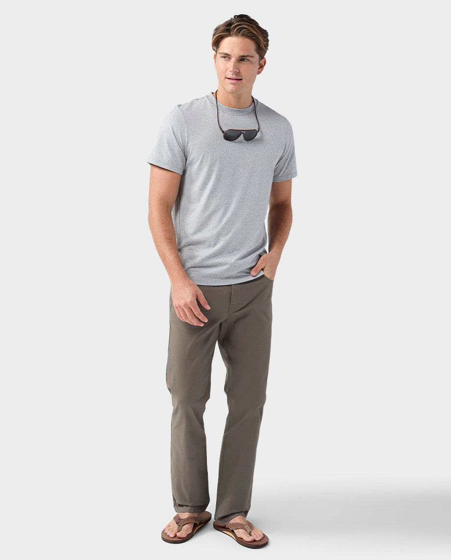 Men's Rivet Canvas Pant