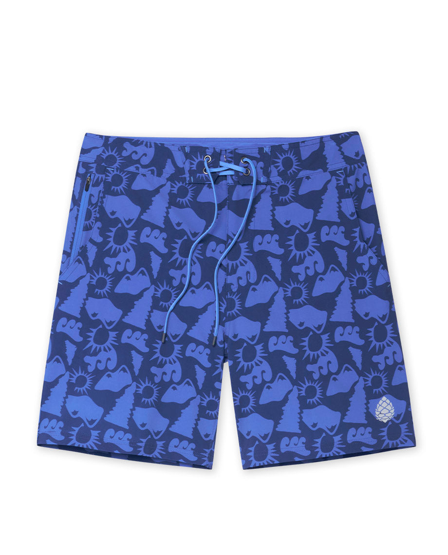 Men's CFS Board Short - 7.5