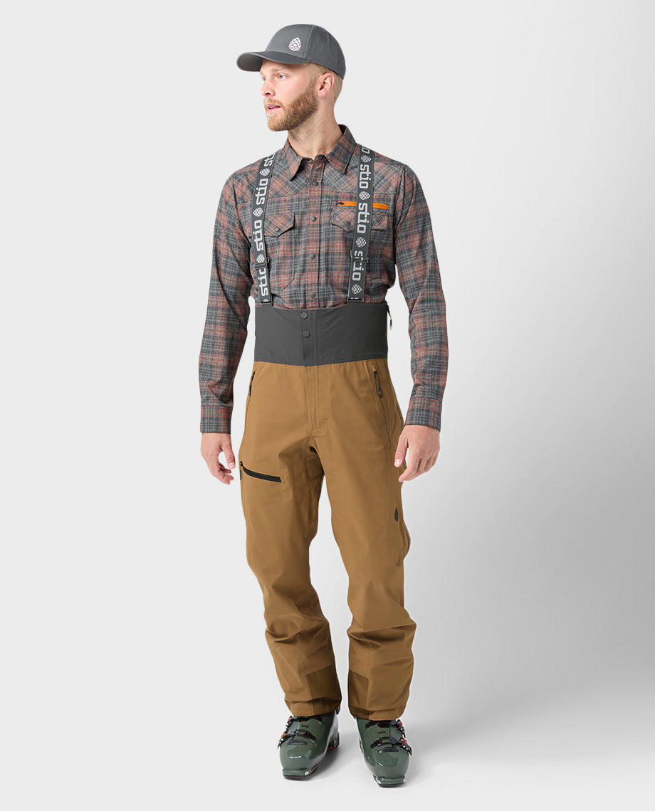 Men's Environ Bib