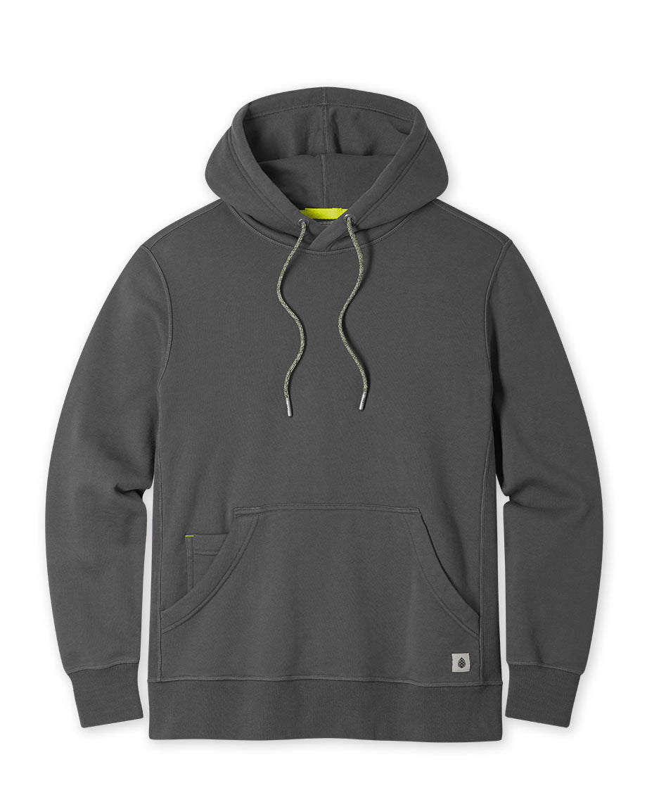 Men's Whitebark French Terry Hoodie