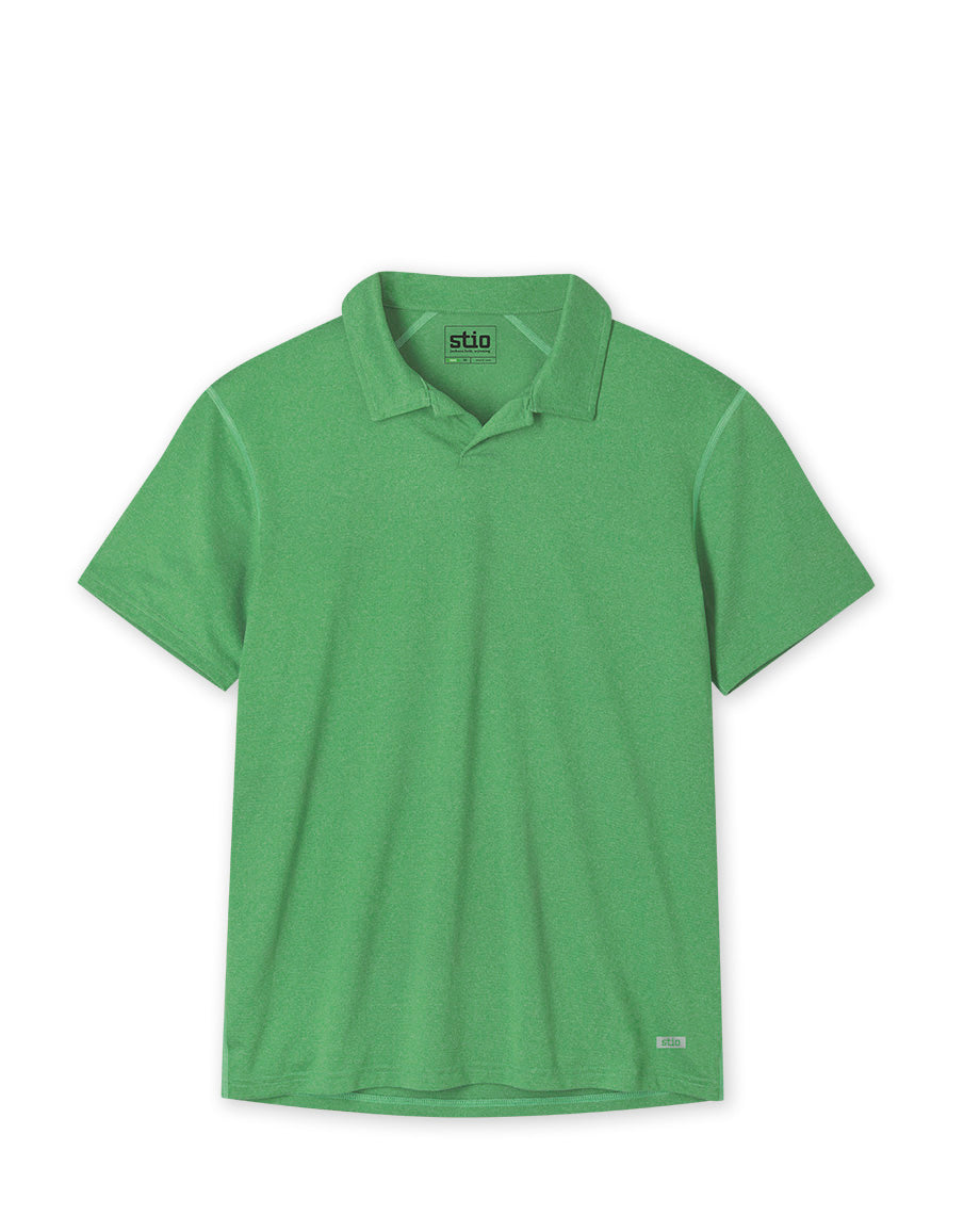 Men's Crester Polo SS