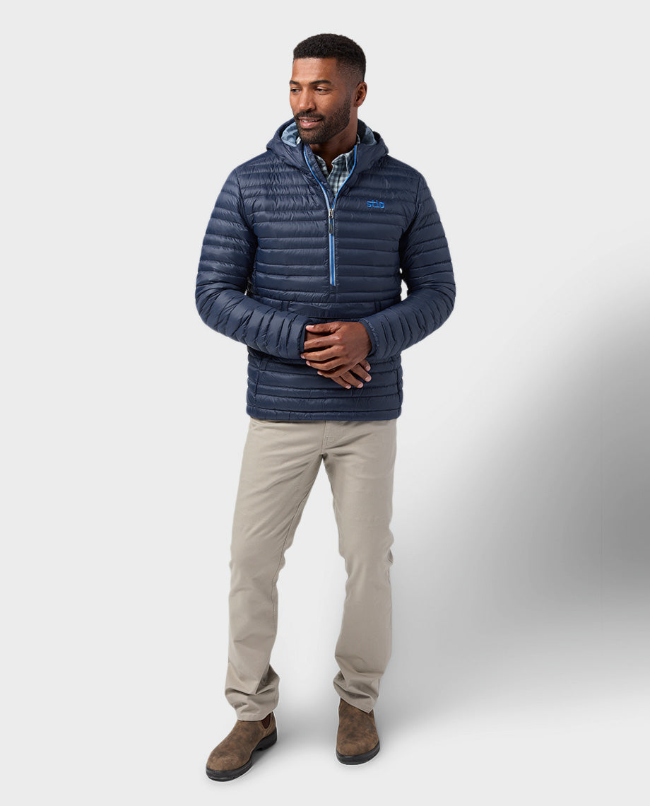 Men's Pinion Down Pullover