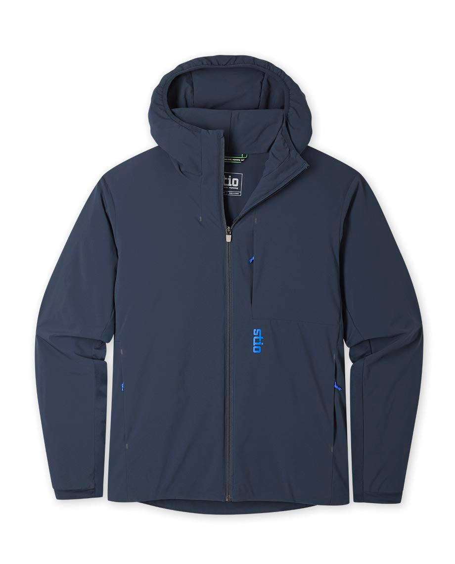 Men's Fernos Insulated Hooded Jacket