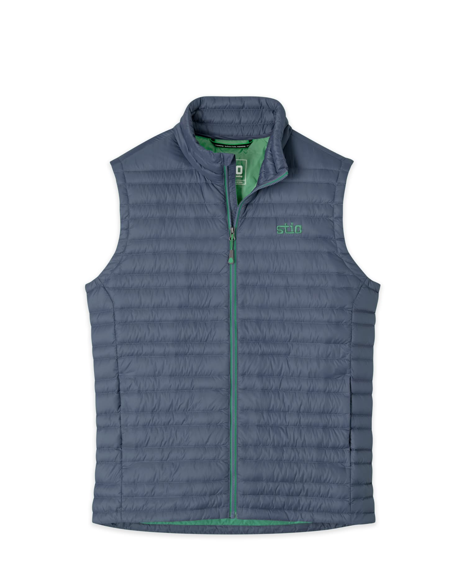 stio pinion down vest