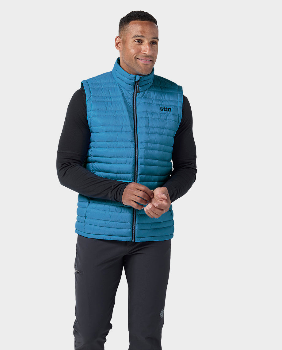 Men's Pinion Down Vest