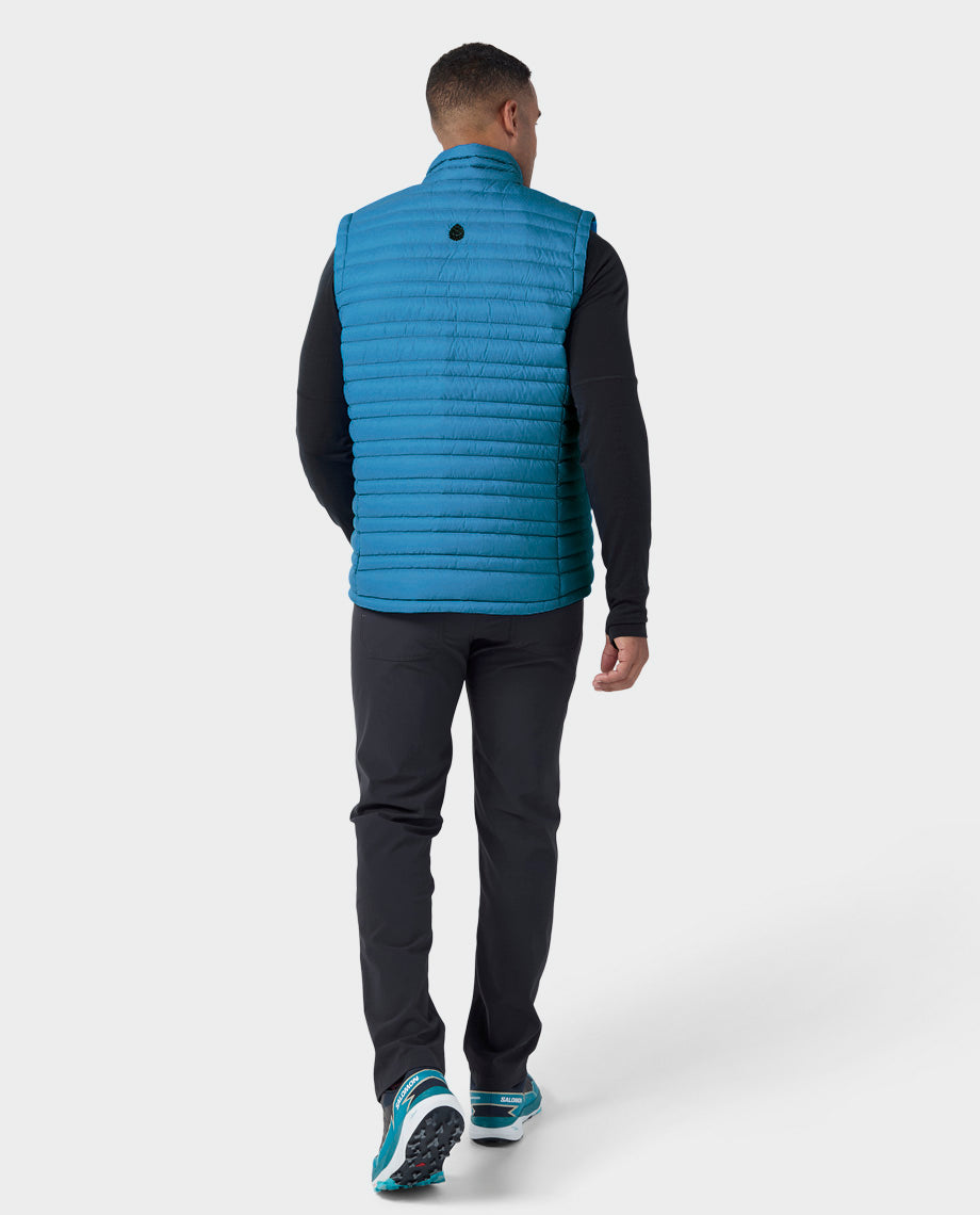 Men's Pinion Down Vest