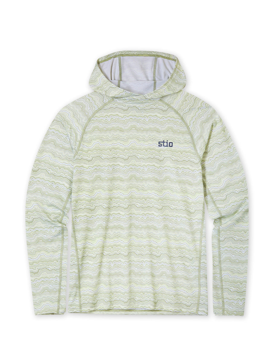 Men's Hylas Hooded Pullover