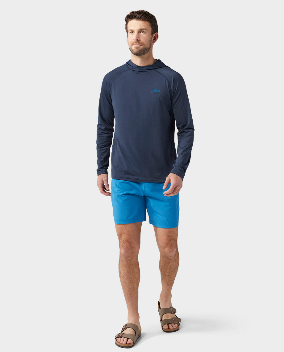 Men's Hylas Hooded Pullover