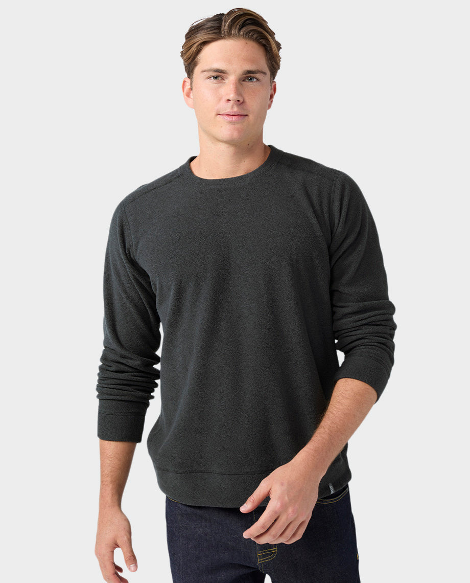 Sweat Polaire Homme Stio Turpin - Marron, Taille L - Léger, Respirant - Occasion Parfait état