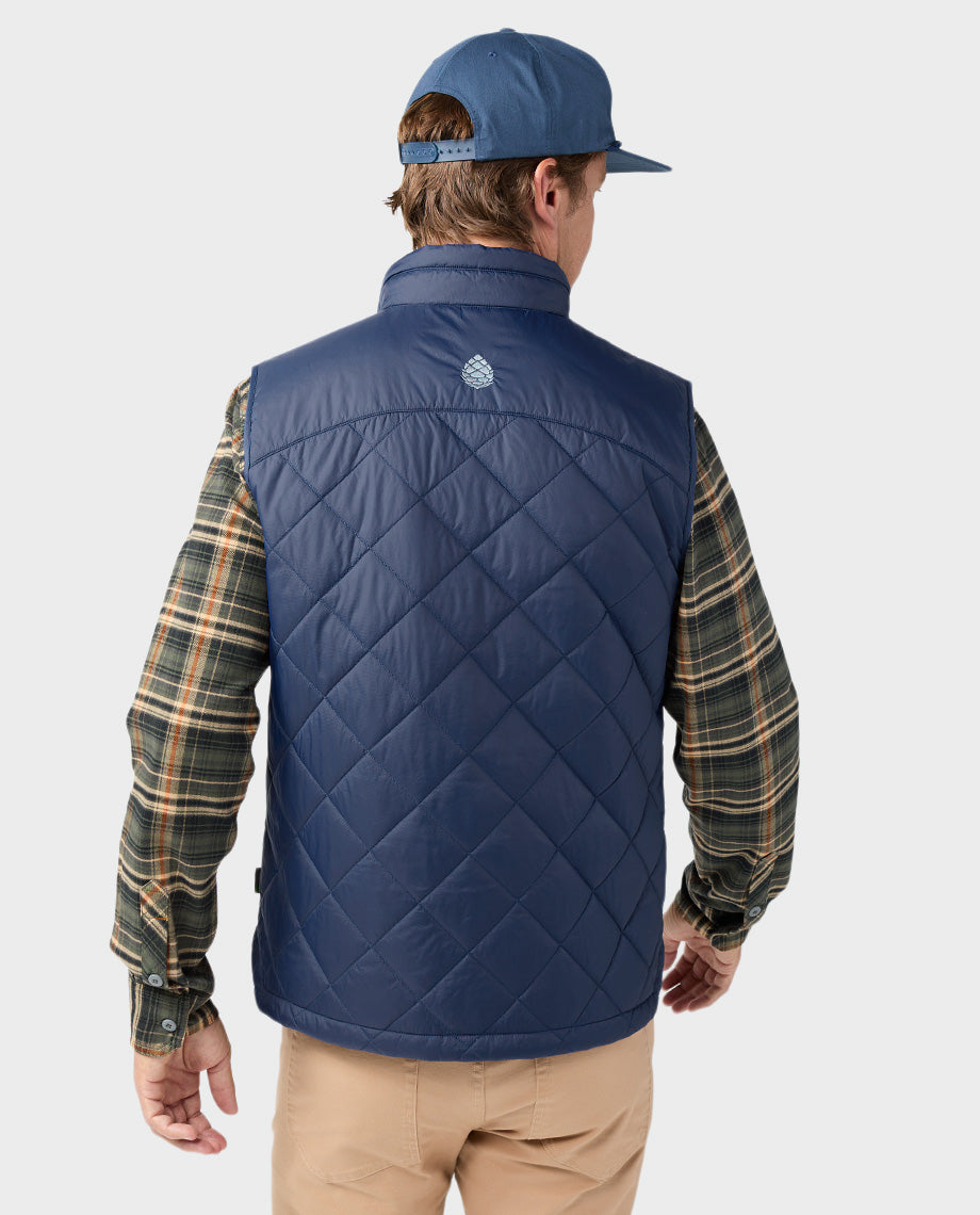 Men's Skycrest Insulated Vest