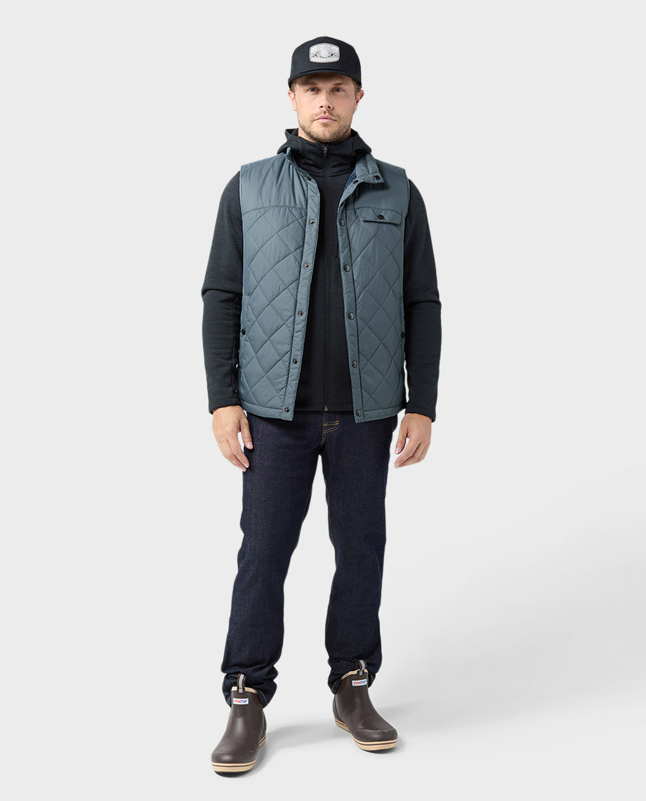 Men's Rivet Canvas Pant