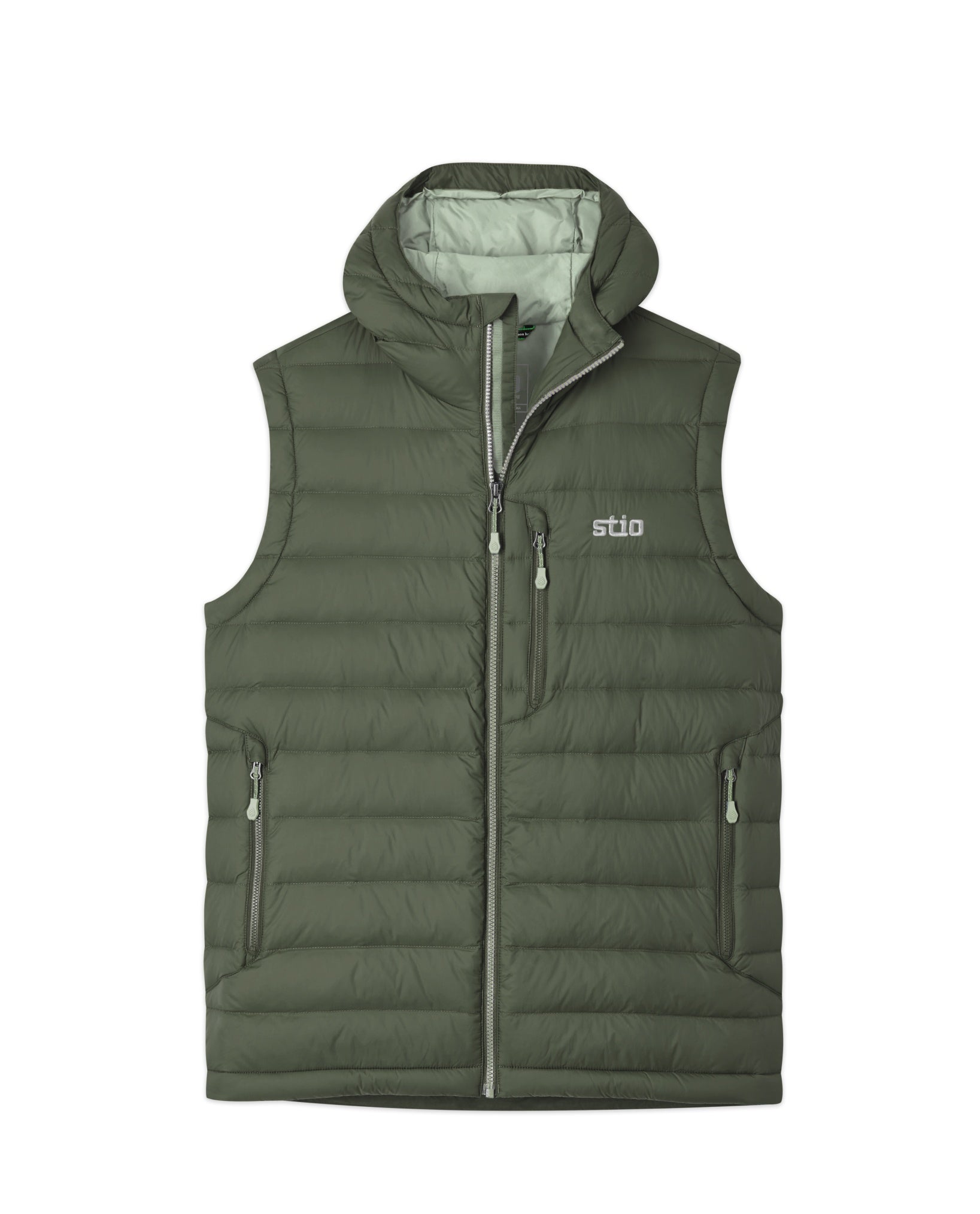 stio hometown down vest