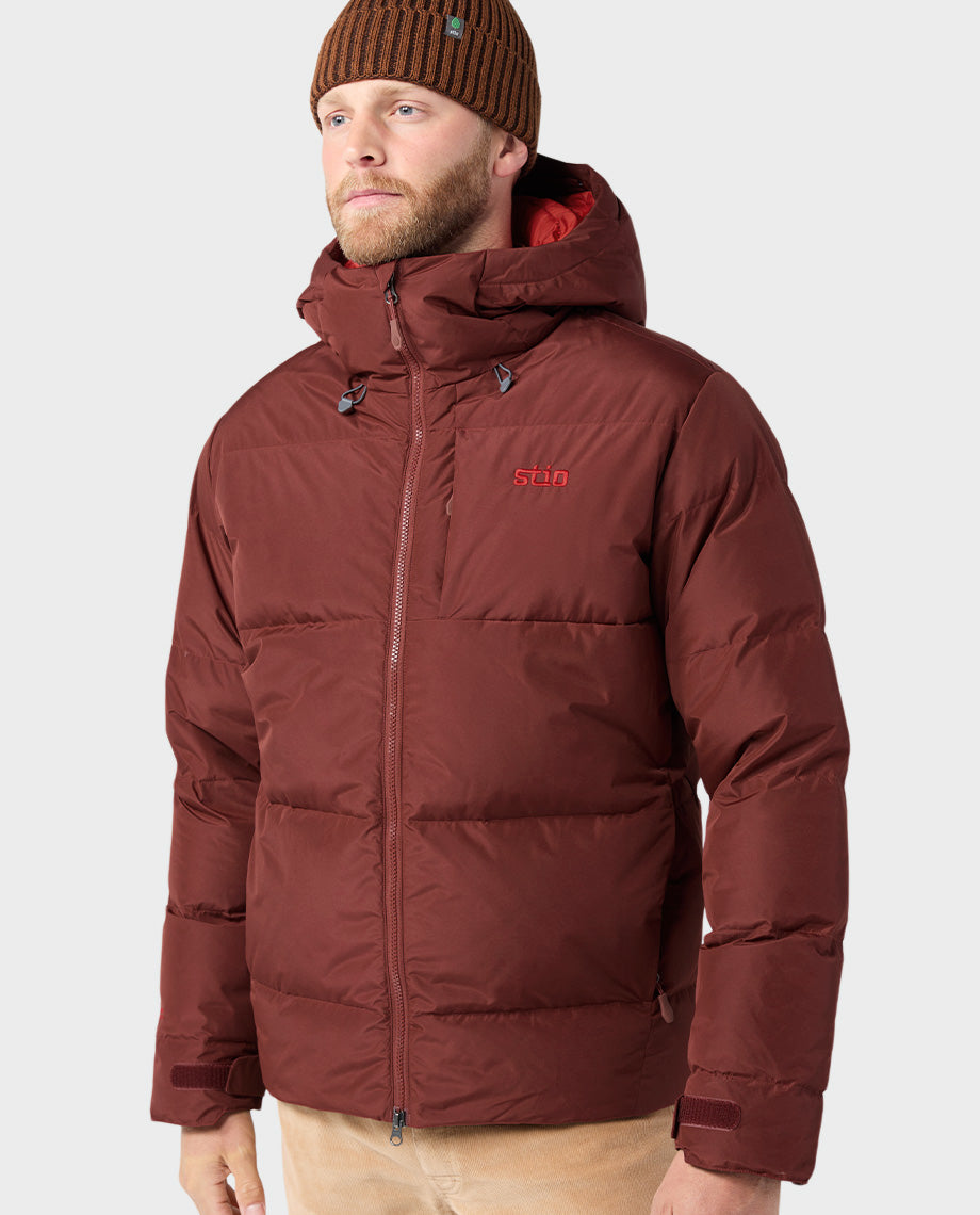 Men's Colter WINDSTOPPER® Down Jacket