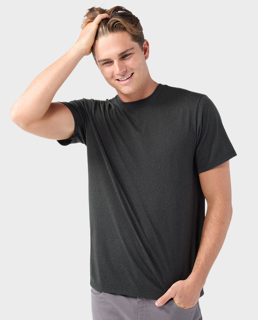 Men's Divide Tee SS