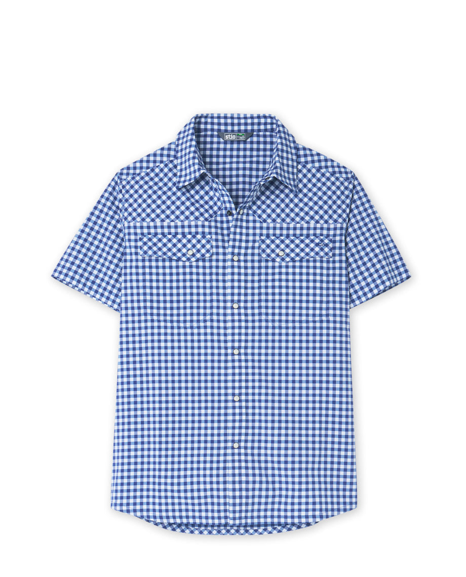 Men's Eddy Shirt SS