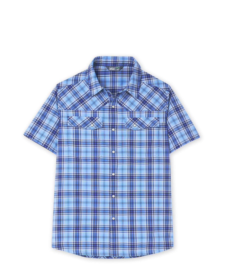 Men's Eddy Shirt SS