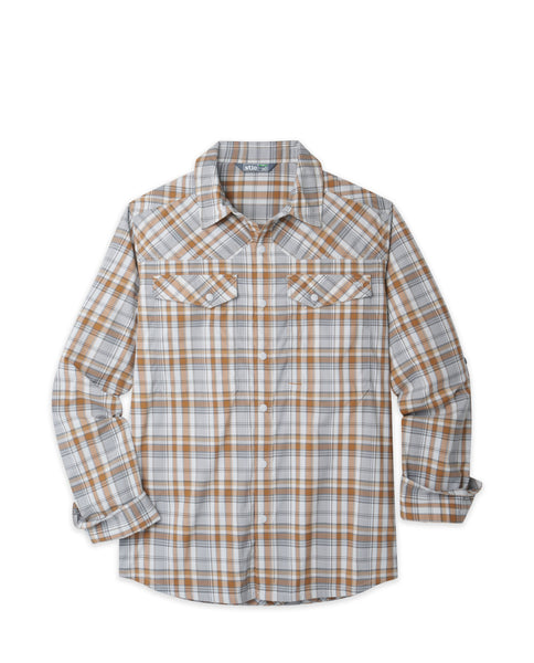 Men's Eddy Drift Shirt LS