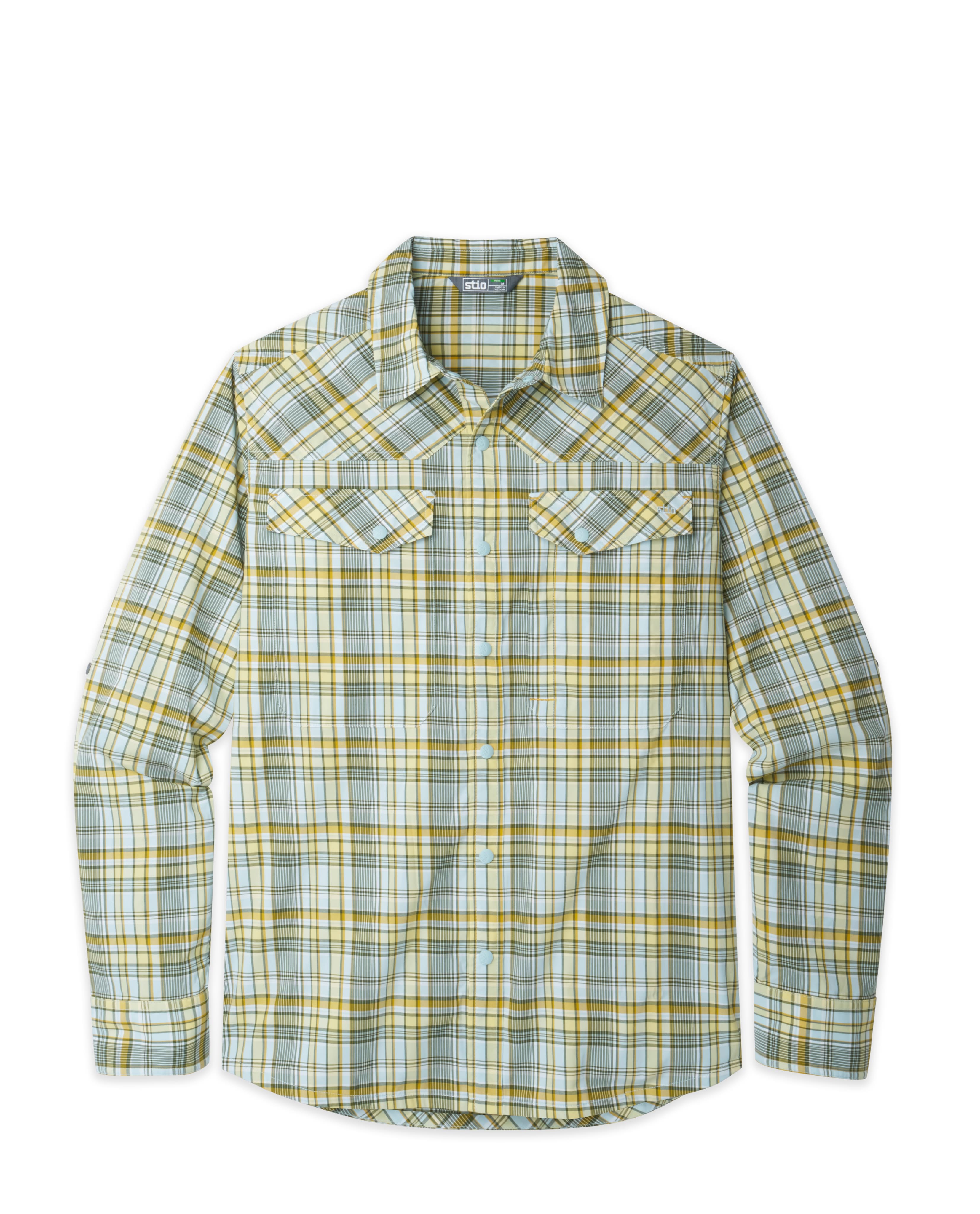 Men's Eddy Drift Shirt LS