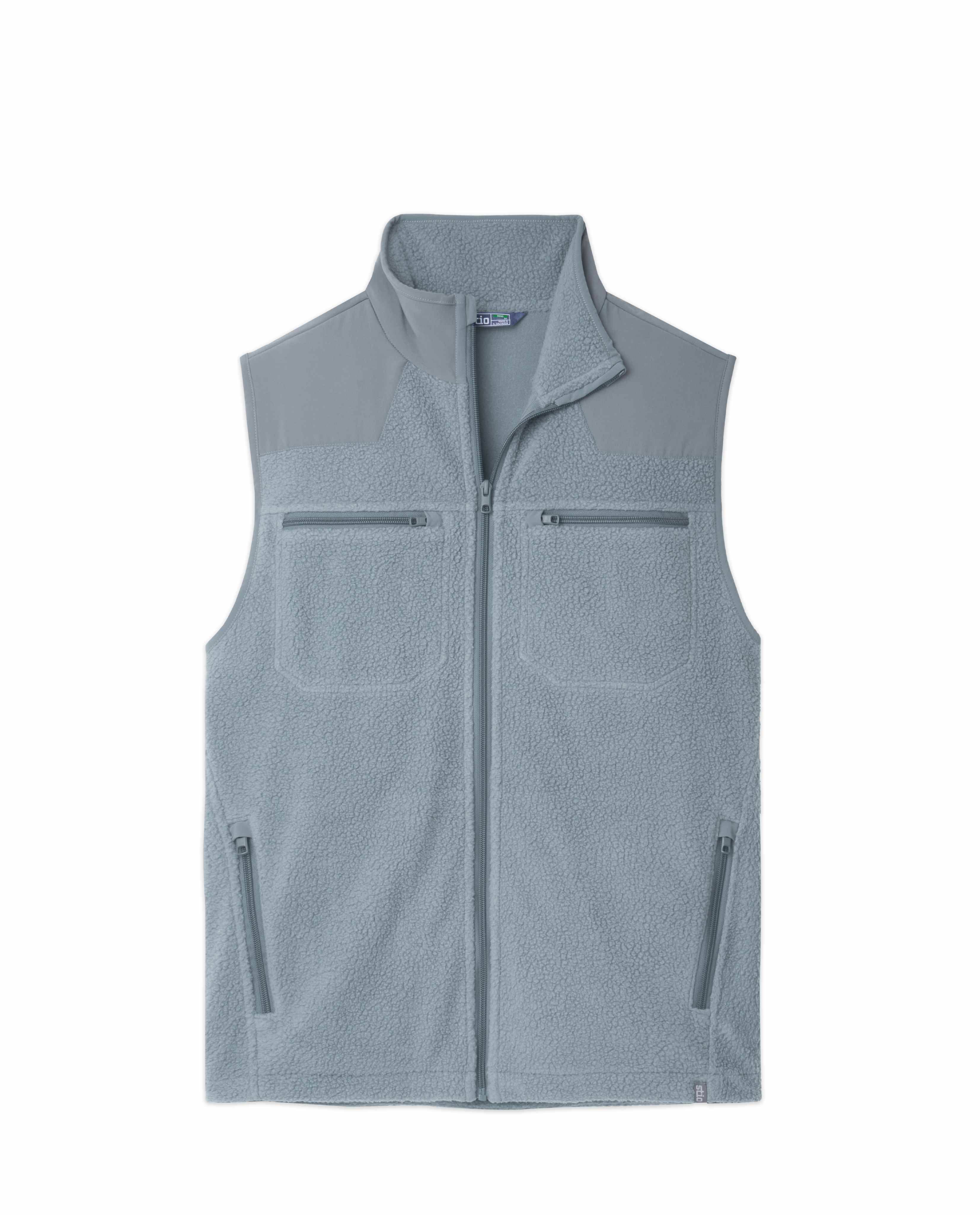 コ*ラ様 売切700FILL Small Logo Fleece Vest - コ*ラ様 売切700FILL Small Logo Fleece Vest - 売切700FILL Small Logo