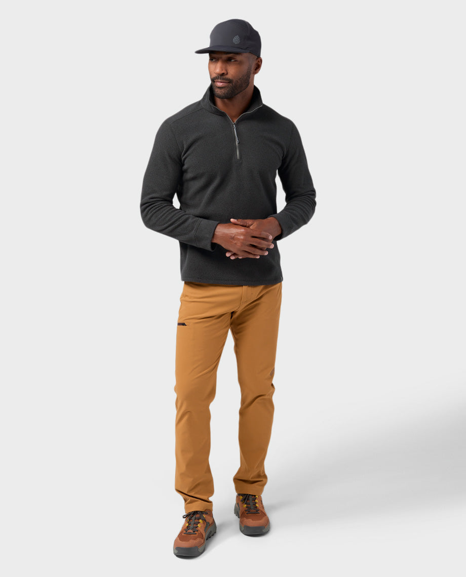 Men's Turpin Fleece Half Zip