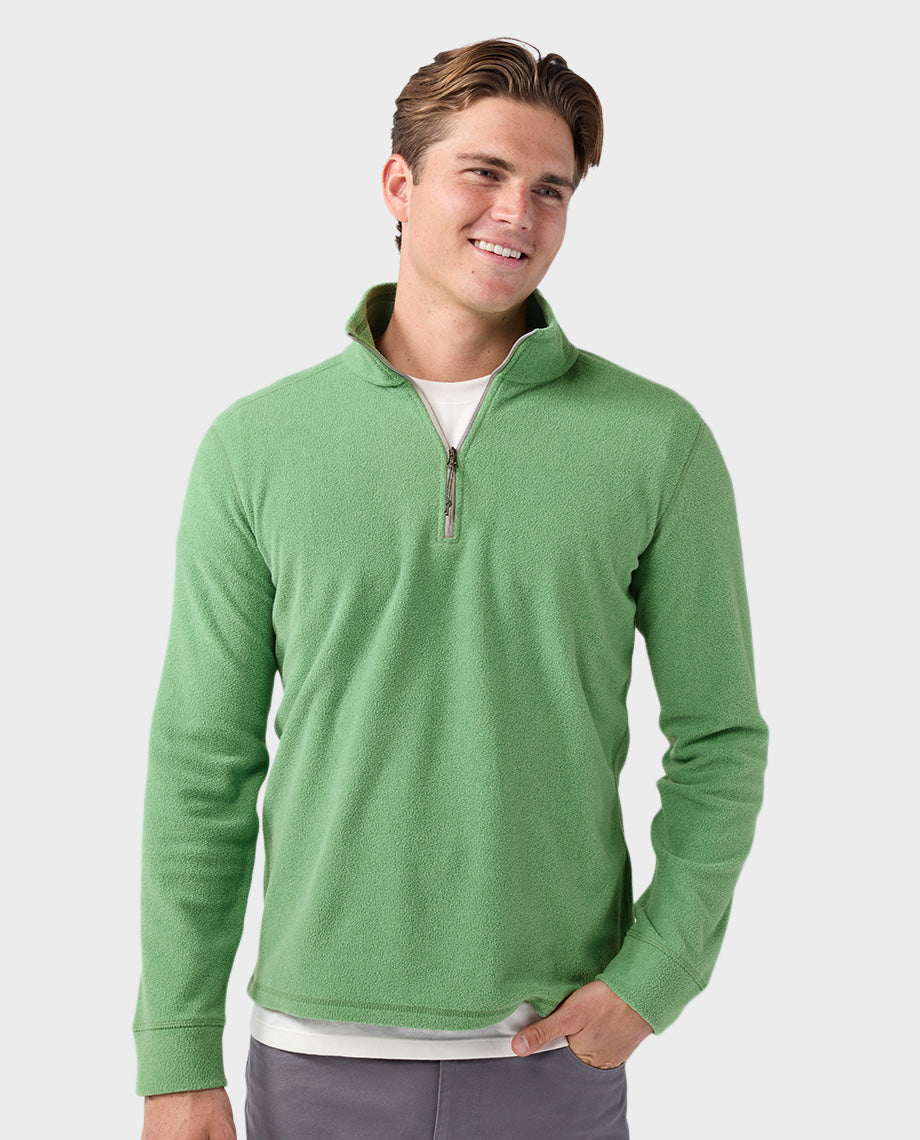 Sweat Polaire Homme Stio Turpin - Marron, Taille L - Léger, Respirant - Occasion Parfait état