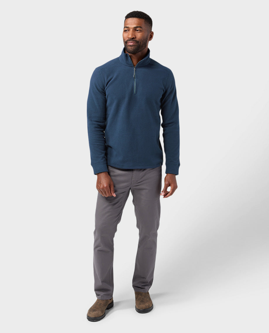 Men's Turpin Fleece Half Zip