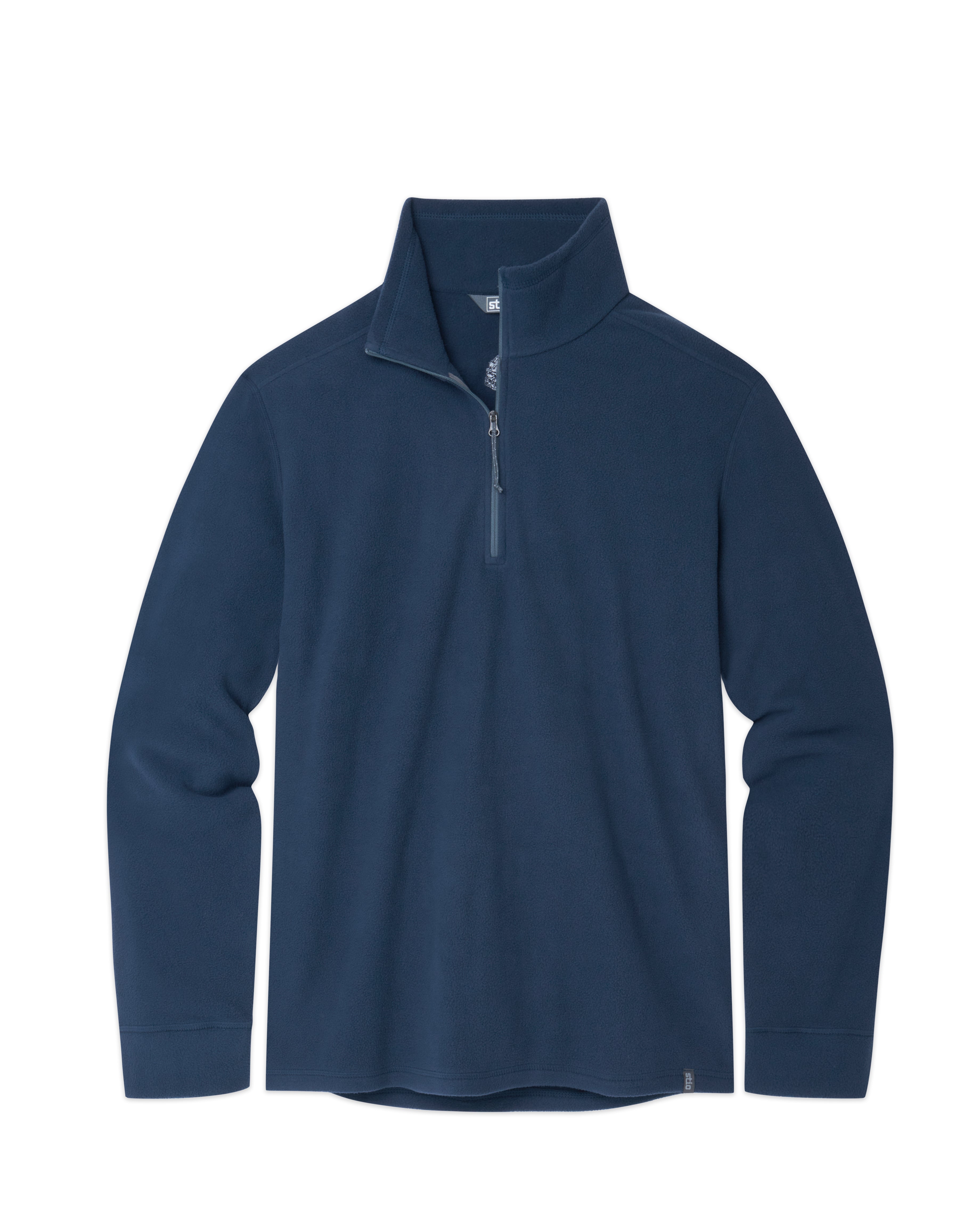 MEN'S STORMFLEECE HALFZIP TOP Lサイズ 2097723_030_f_om