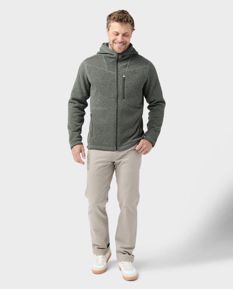 Men's Wilcox Fleece Hoodie