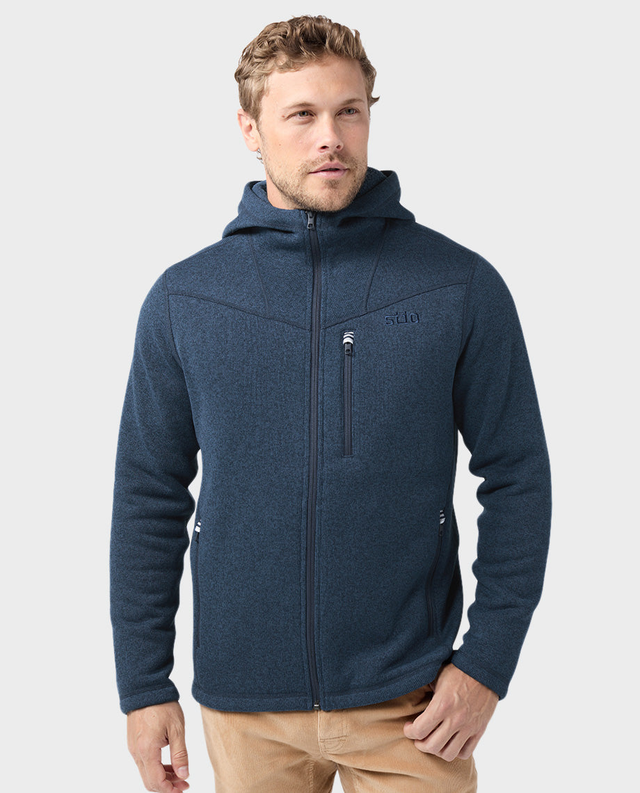 メンズウェア 8G UTILITY PULLOVER JACKET L 8gshoot Men's Wilcox Fleece Hoodie