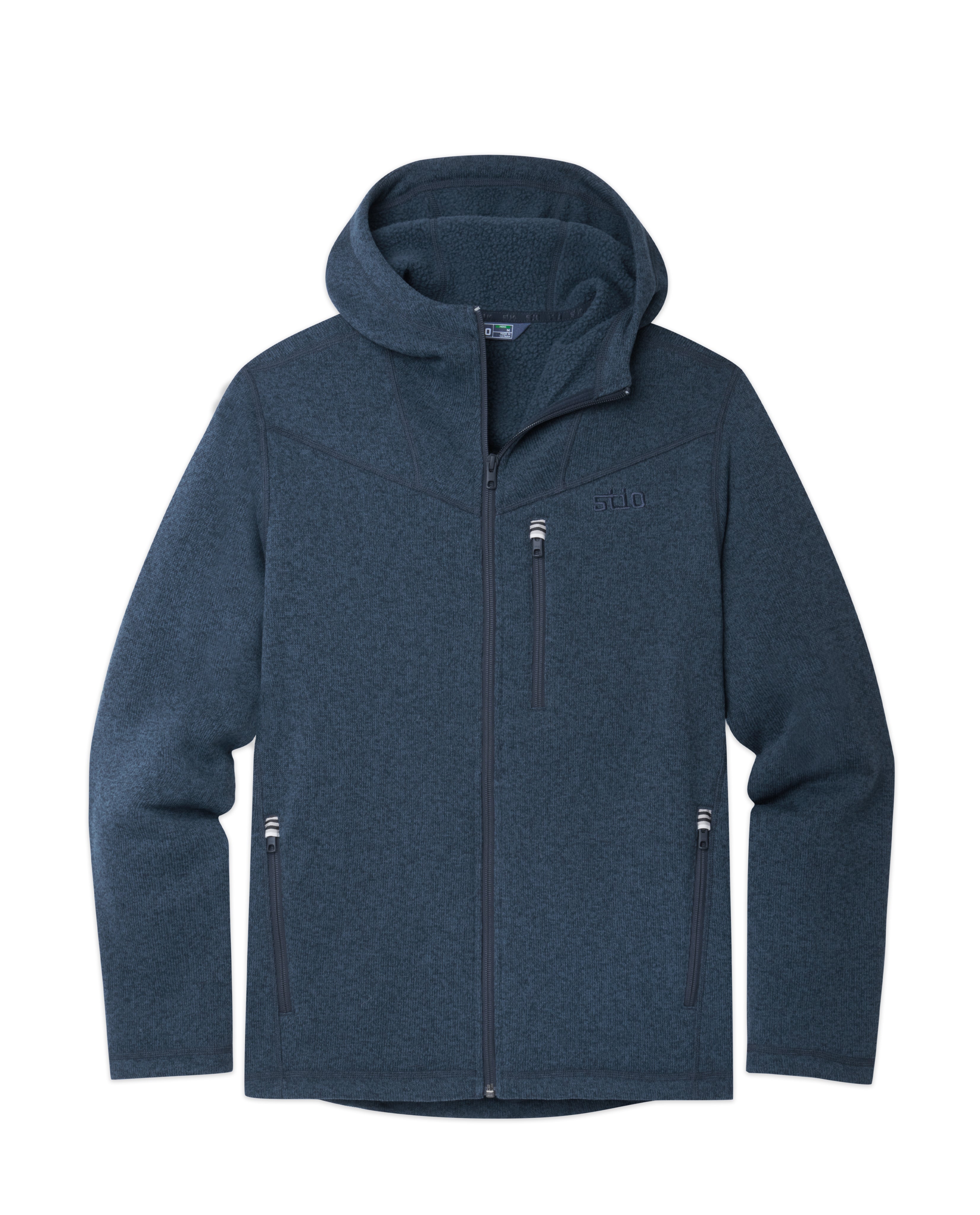 Men's Wilcox Fleece Hoodie