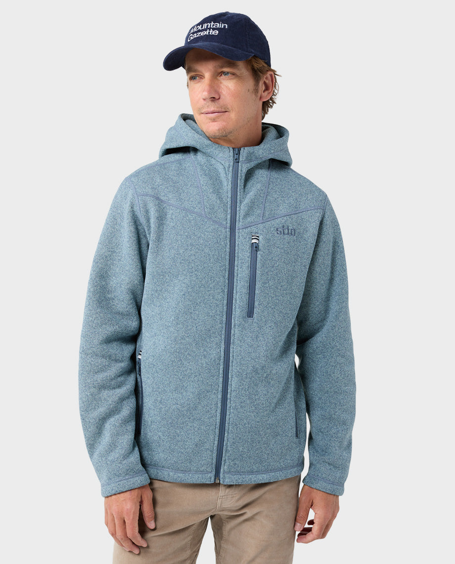 Men's Wilcox Fleece Hoodie