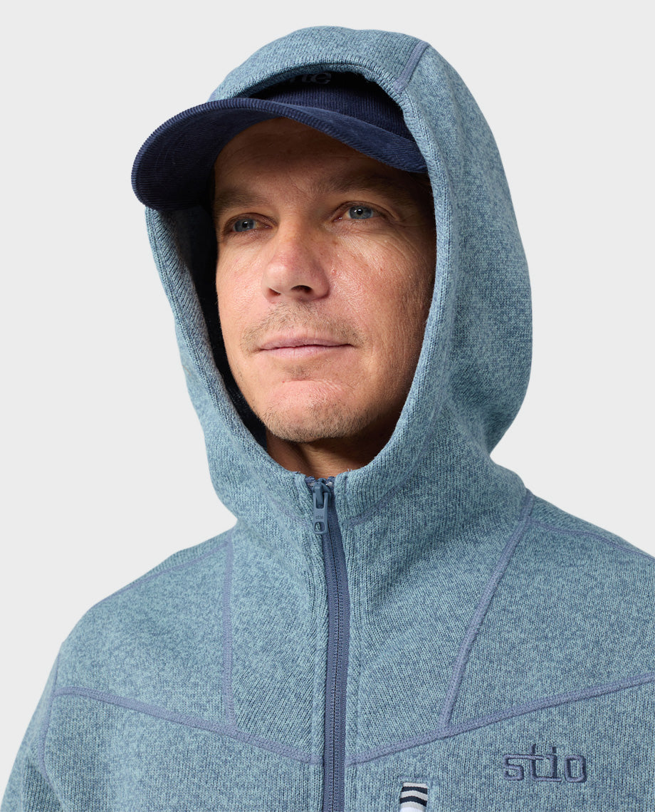 Men's Wilcox Fleece Hoodie