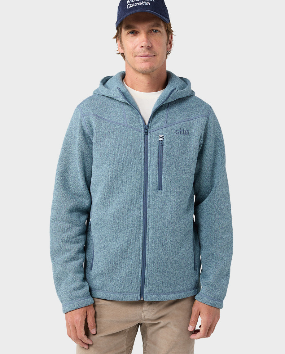 Men's Wilcox Fleece Hoodie