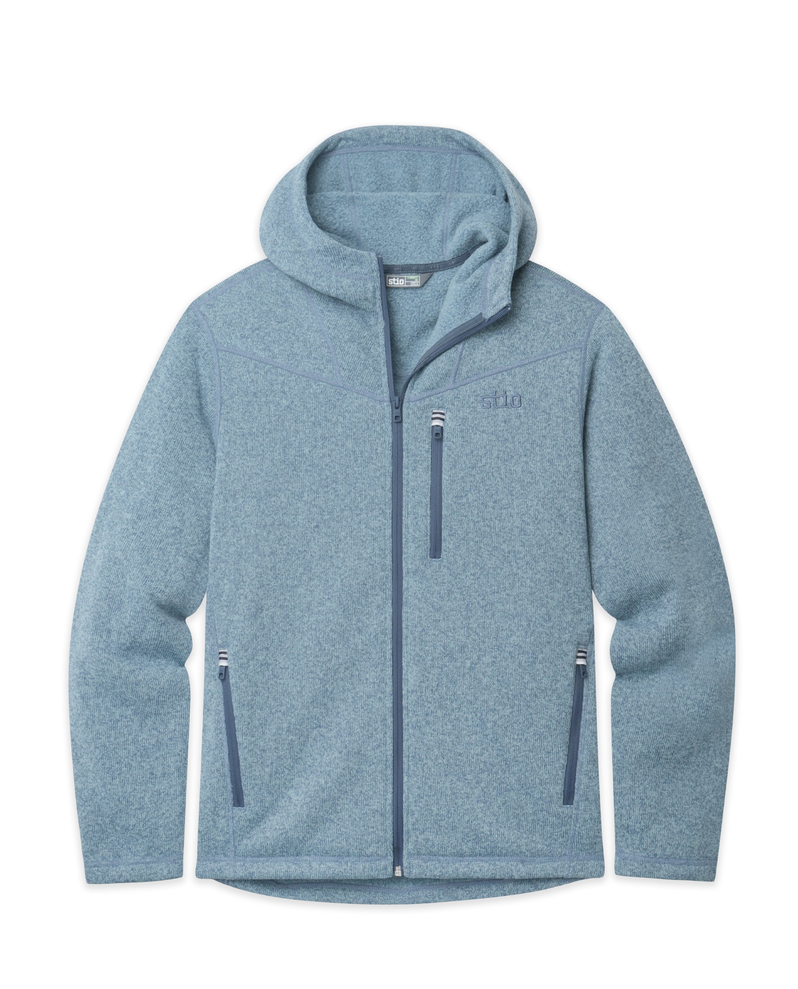 Men's Wilcox Fleece Hoodie