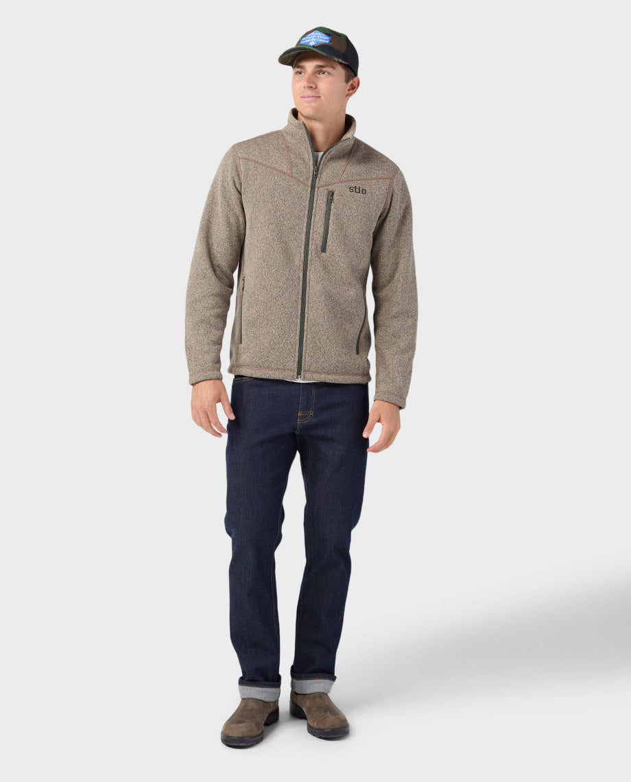 Men's Wilcox Fleece Jacket