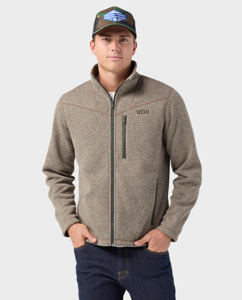 Men's Wilcox Fleece Jacket