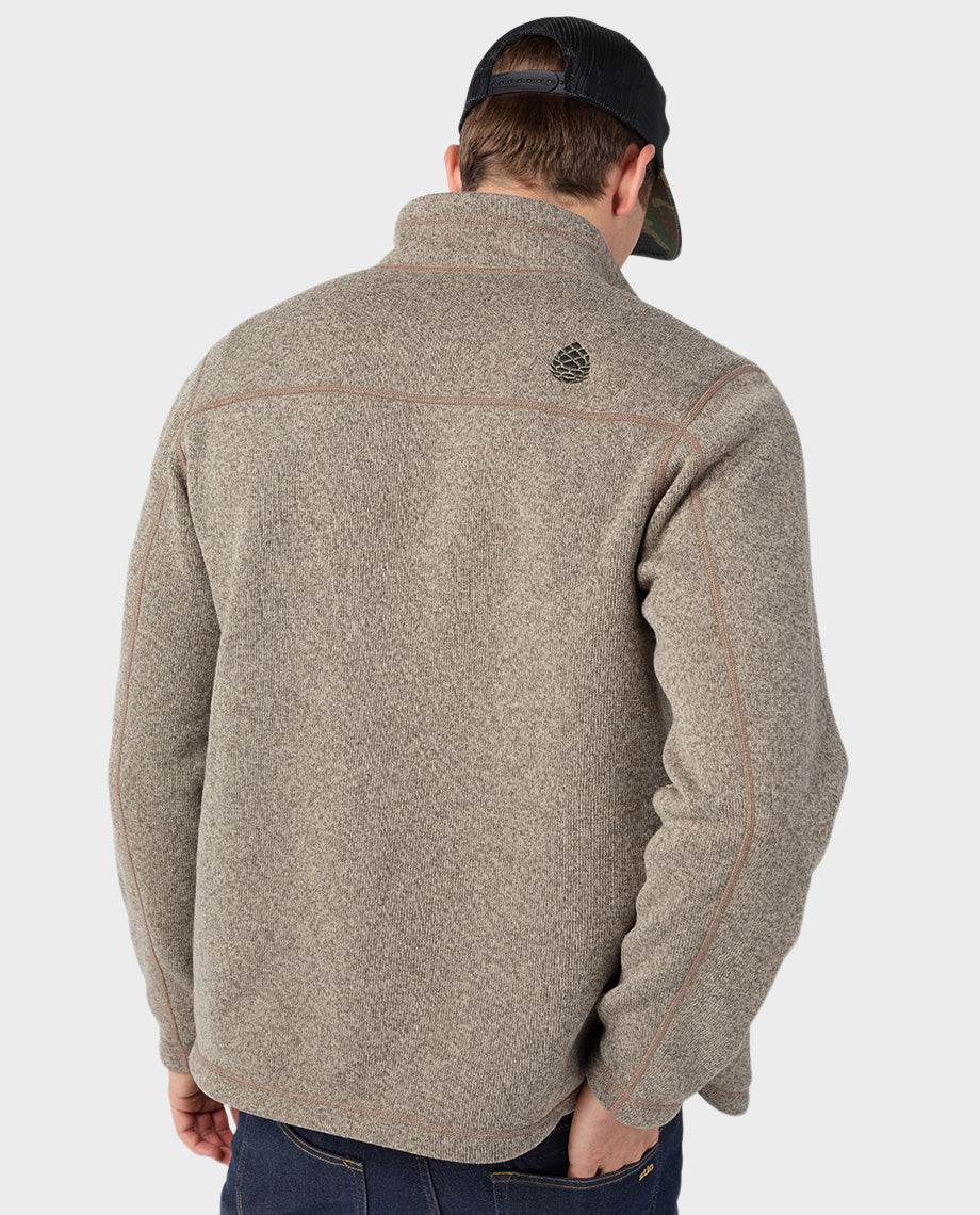 Men's Wilcox Fleece Jacket