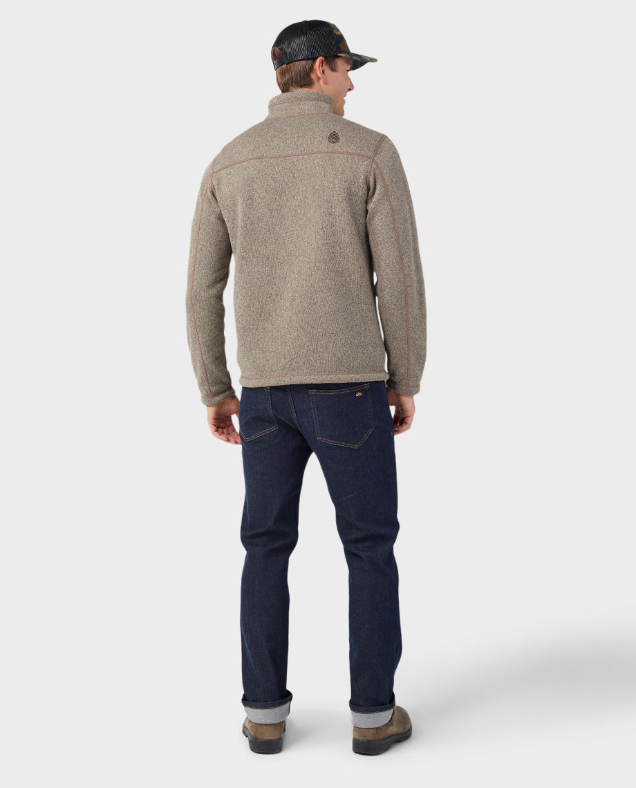Men's Wilcox Fleece Jacket
