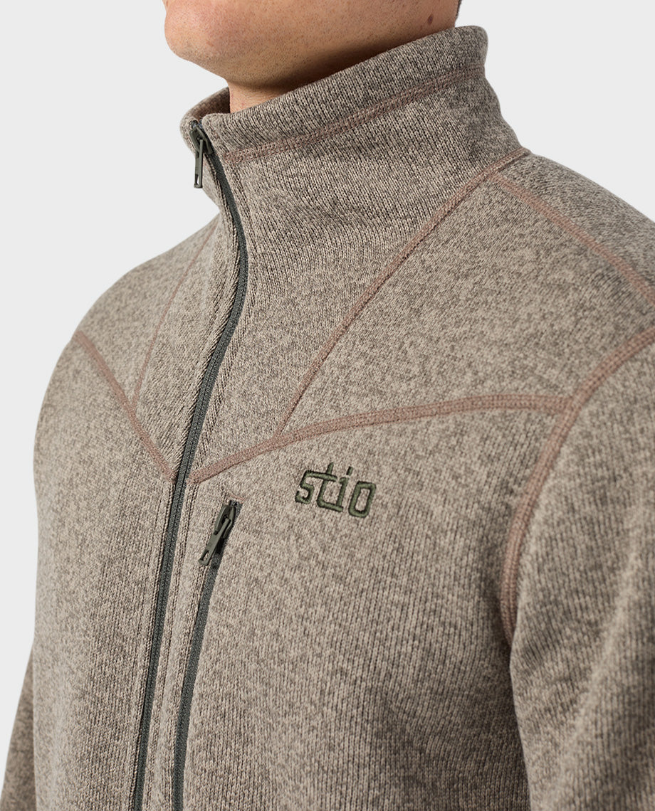 Men's Wilcox Fleece Jacket