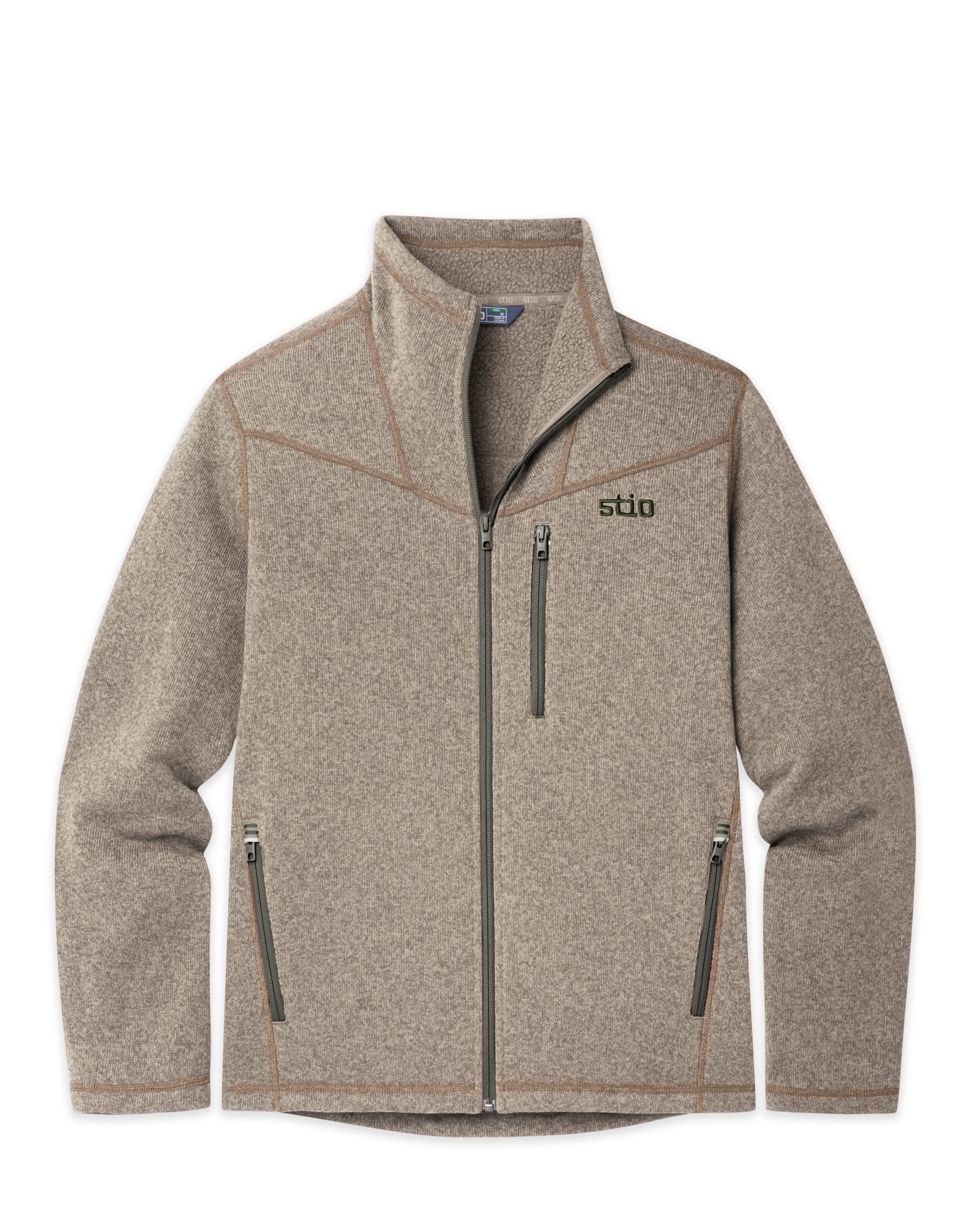 Men's Wilcox Fleece Jacket