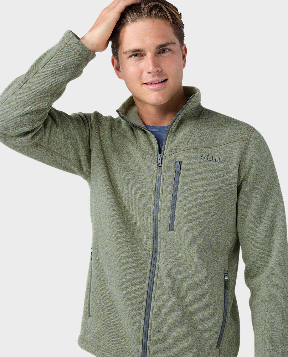 Men's Wilcox Fleece Jacket