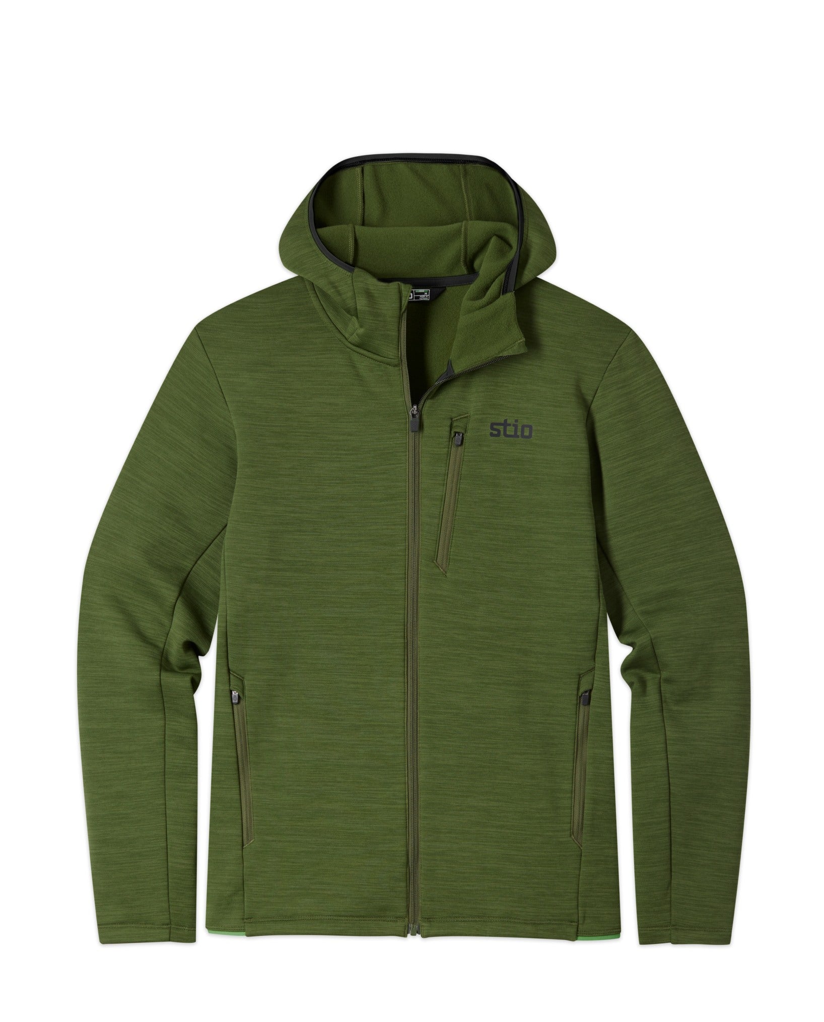 Men's Glide Power Stretch Full Zip Hoodie