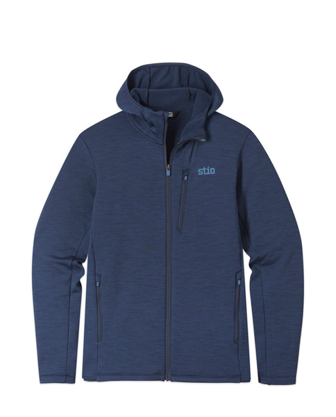 ウェア POLARTECFLEECEPOWERSTRETCHTRAINNG HOODIE Men's Glide Power Stretch Full Zip Hoodie