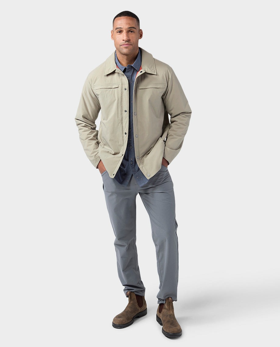 Men's Overstory Insulated Snap Shirt