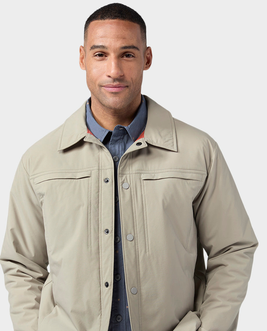 Men's Overstory Insulated Snap Shirt