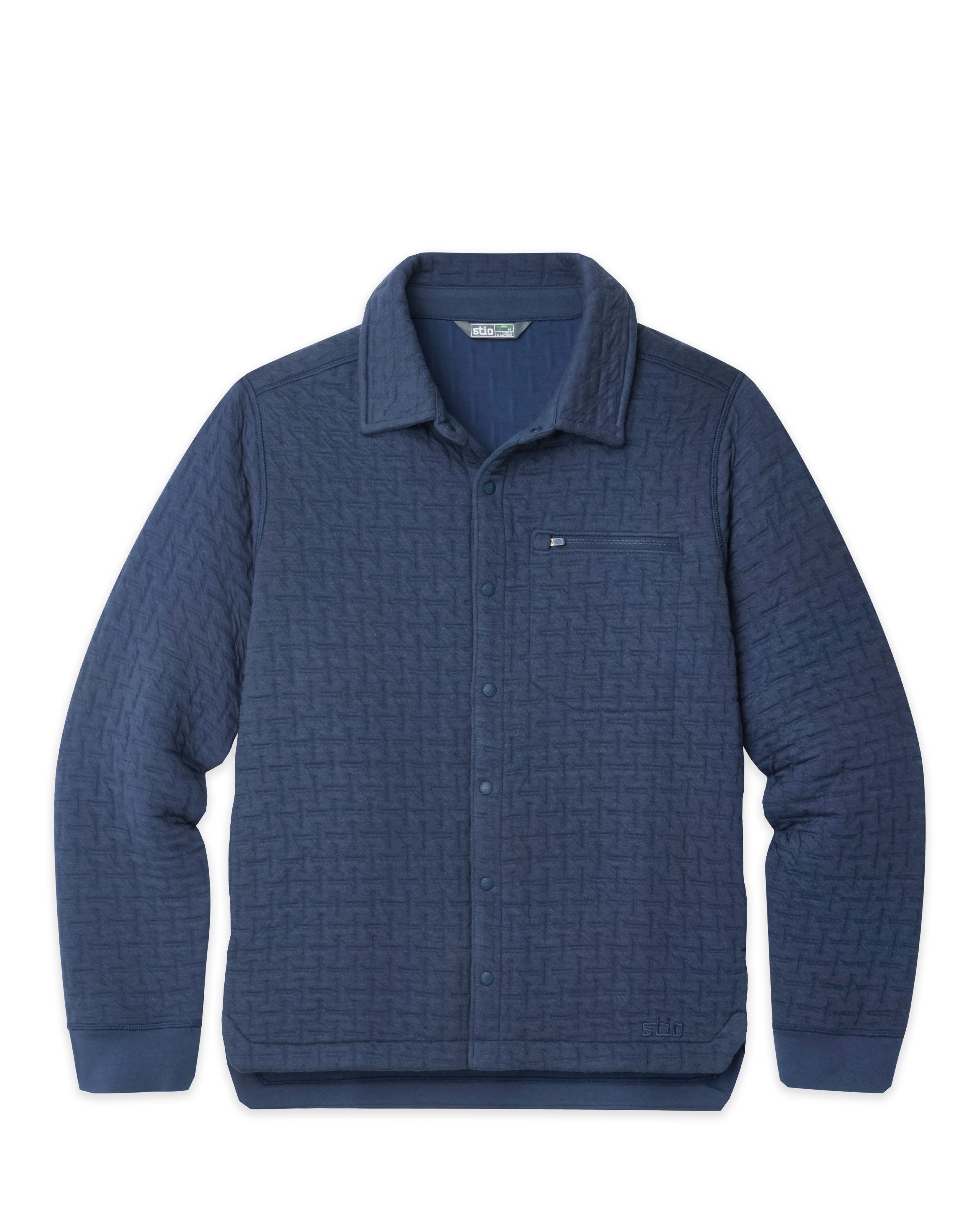 Men's Keeline Snap Shirt