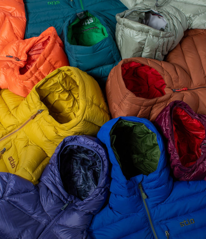 Designed for the epic and the everyday.