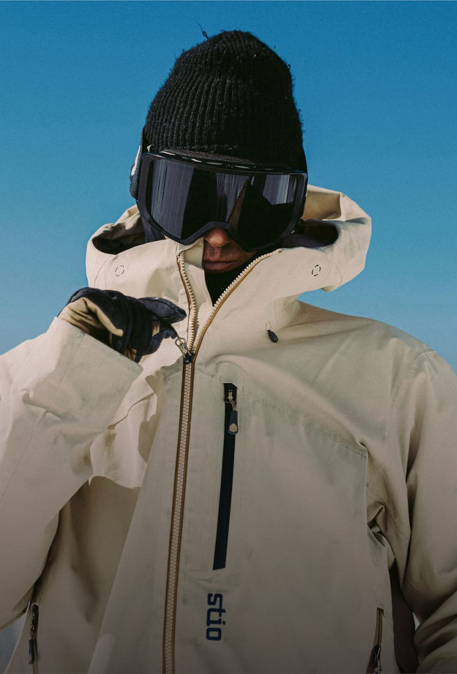 Designed for the epic and the everyday.