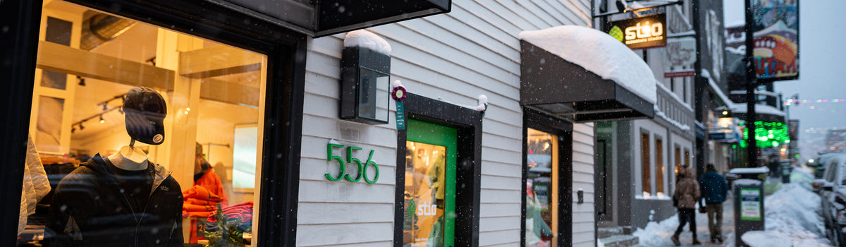 Shop Stio Locally