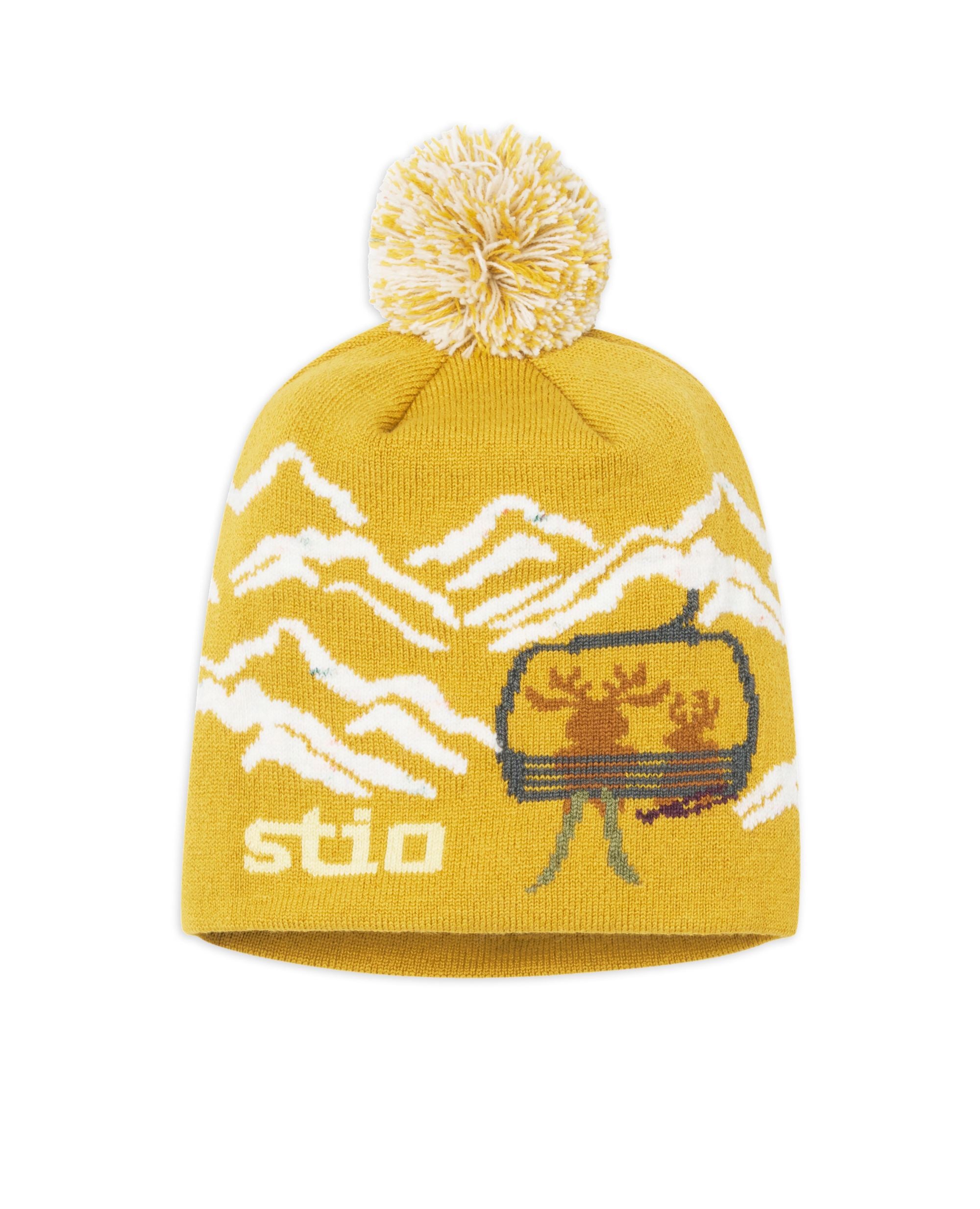 Kids' Mountain Jackalope Beanie